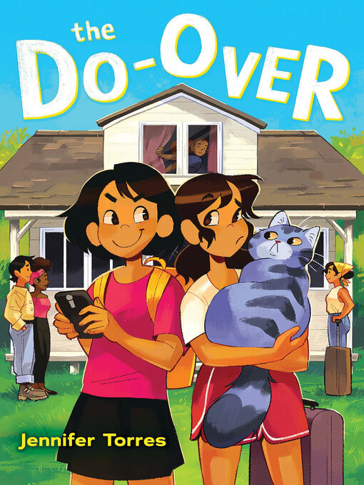 Title details for The Do-Over by Jennifer Torres - Wait list